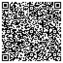 QR code with G & G Controls contacts