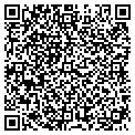QR code with Hdr contacts