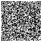 QR code with J R Gales & Assoc Inc contacts