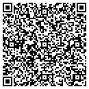 QR code with L R Kimball contacts