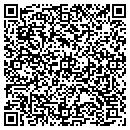 QR code with N E Fisher & Assoc contacts