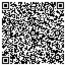 QR code with R A West Assoc Inc contacts