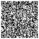 QR code with R & B Systems Engineering contacts
