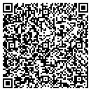 QR code with T & M Assoc contacts