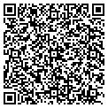 QR code with John P Bermon contacts