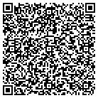 QR code with E 2 Consulting Engineers Inc contacts