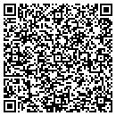 QR code with S T Watson contacts