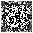 QR code with U R S Corp contacts