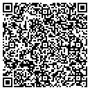 QR code with B D Consulting contacts