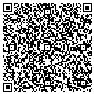 QR code with Hunter & Junius Linfield Inc contacts