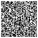 QR code with James E Doss contacts
