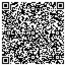 QR code with J P Thomas & Assoc Inc contacts