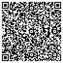 QR code with D C Painting contacts