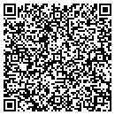 QR code with C D M Smith contacts
