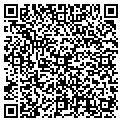 QR code with Hce contacts