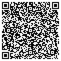 QR code with Hdr contacts