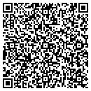 QR code with H W Lochner Inc contacts