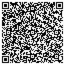 QR code with J E Saenz & Assoc contacts