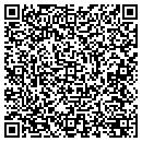QR code with K K Engineering contacts