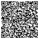 QR code with N & R Associates contacts