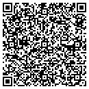 QR code with N&J Distributors contacts