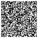 QR code with S G & A contacts