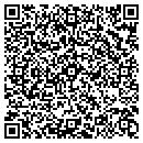 QR code with T P C Engineering contacts