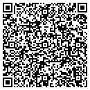 QR code with U R S Corp contacts