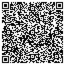 QR code with W A Bateman contacts