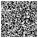 QR code with G T Company contacts
