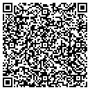 QR code with T-Line Service Inc contacts