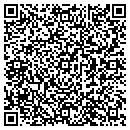 QR code with Ashton's Cafe contacts