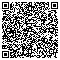 QR code with Dcs Corp contacts