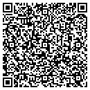 QR code with Halcrow contacts