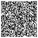 QR code with J Cook & Associates contacts