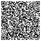 QR code with First Nat Bnk of Litchfield contacts