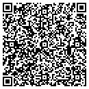 QR code with K J & Assoc contacts