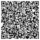 QR code with Raddex Inc contacts