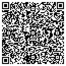 QR code with T L Stephens contacts