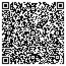 QR code with V Tech Services contacts