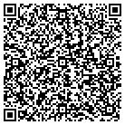 QR code with B & T Design & Engineering contacts
