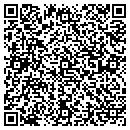 QR code with E Aihara Consultant contacts