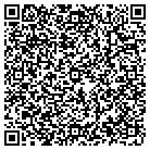 QR code with M W Consulting Engineers contacts