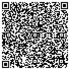 QR code with Precision Paving & Grading Inc contacts