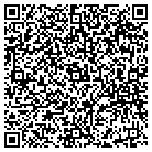 QR code with T K G Consulting Engineers Inc contacts