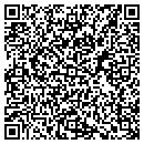 QR code with L A Gates CO contacts