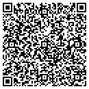 QR code with L R Kimball contacts