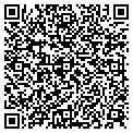 QR code with E I C I contacts
