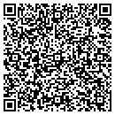 QR code with K Tech Inc contacts