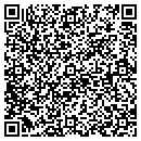 QR code with V Engineers contacts